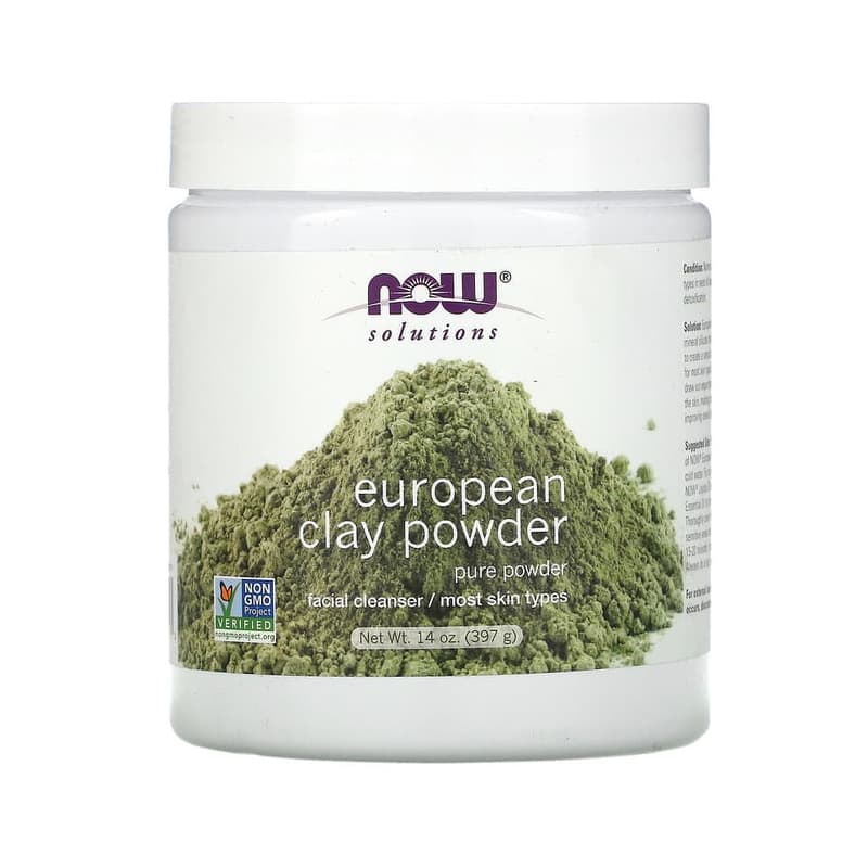 Solutions, European Clay Powder