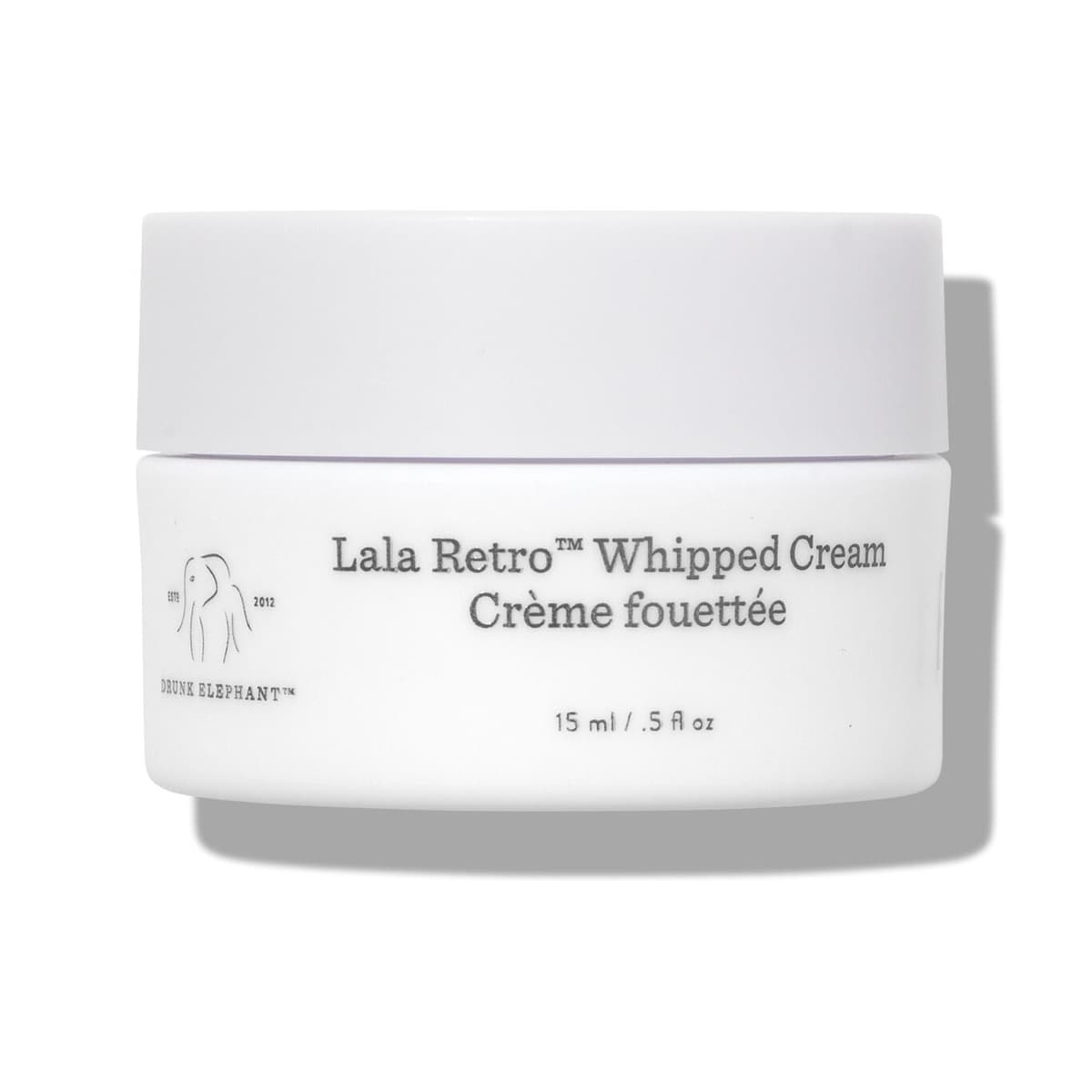 Lala Retro Whipped Cream