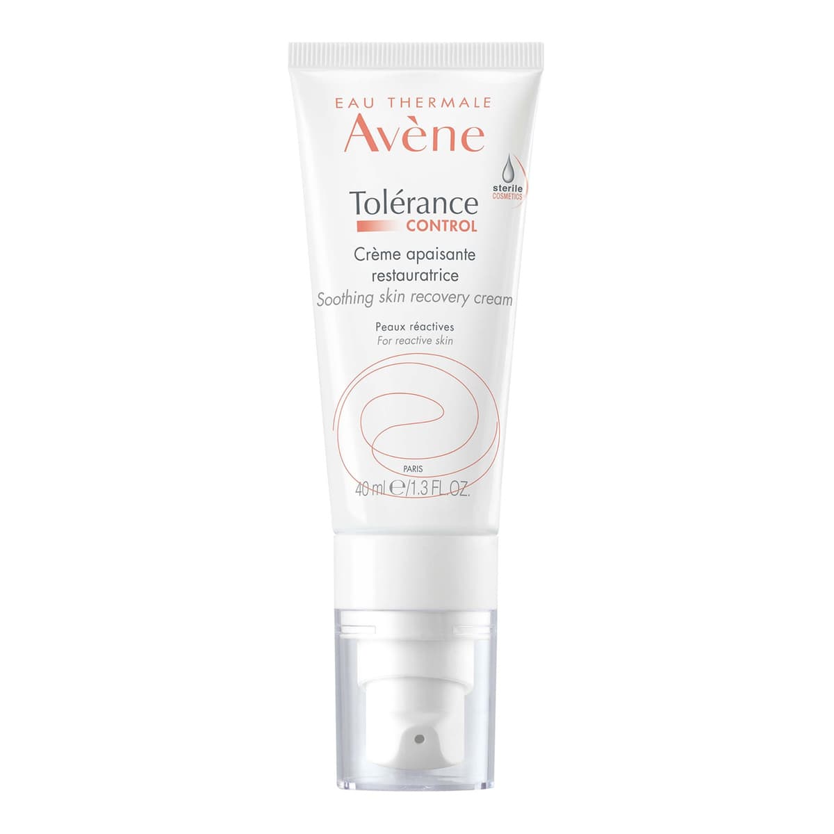 Tolerance Control Soothing Skin Recovery Cream for Sensitive Skin