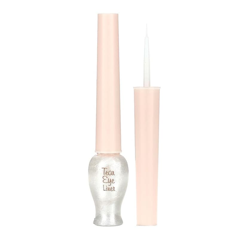 Tear Eye Liner, 01 White
