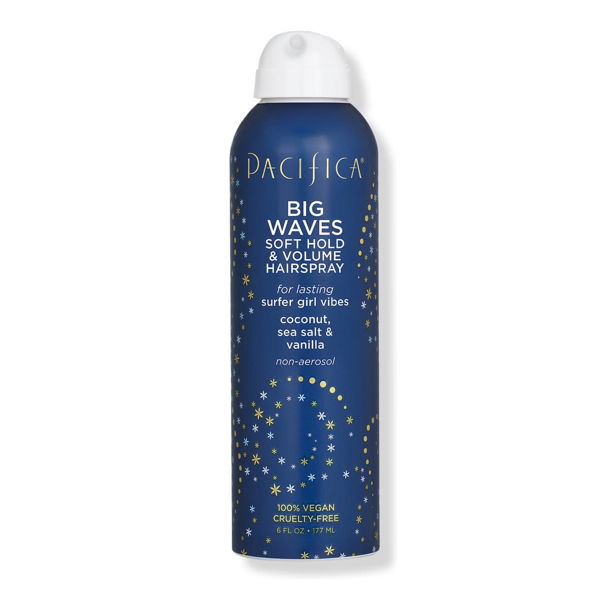 Big Waves Soft Hold & Volume Hairspray