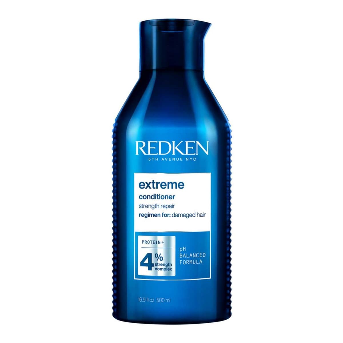 Extreme Conditioner For Damaged Hair with Protein, Repairs Strength & Adds Flexibility