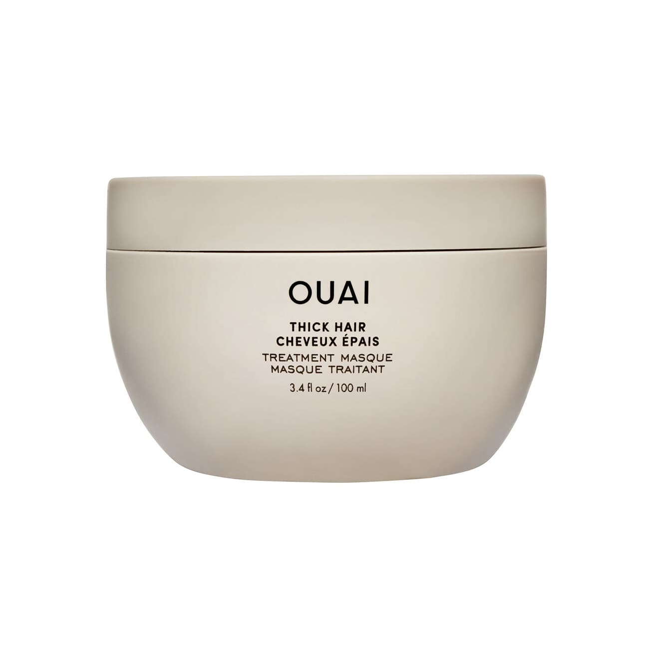 Thick Hair Treatment Masque