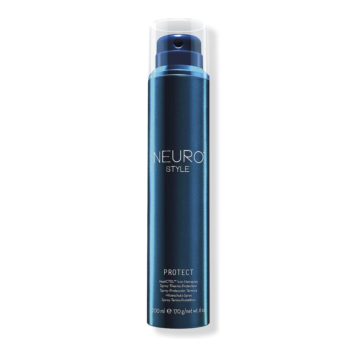 Neuro Protect HeatCTRL Iron Hairspray