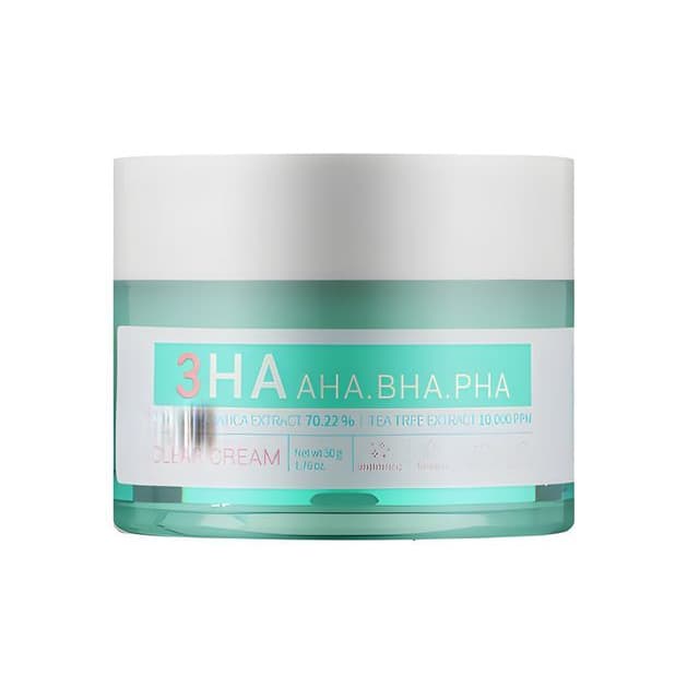 3HA Clear Cream
