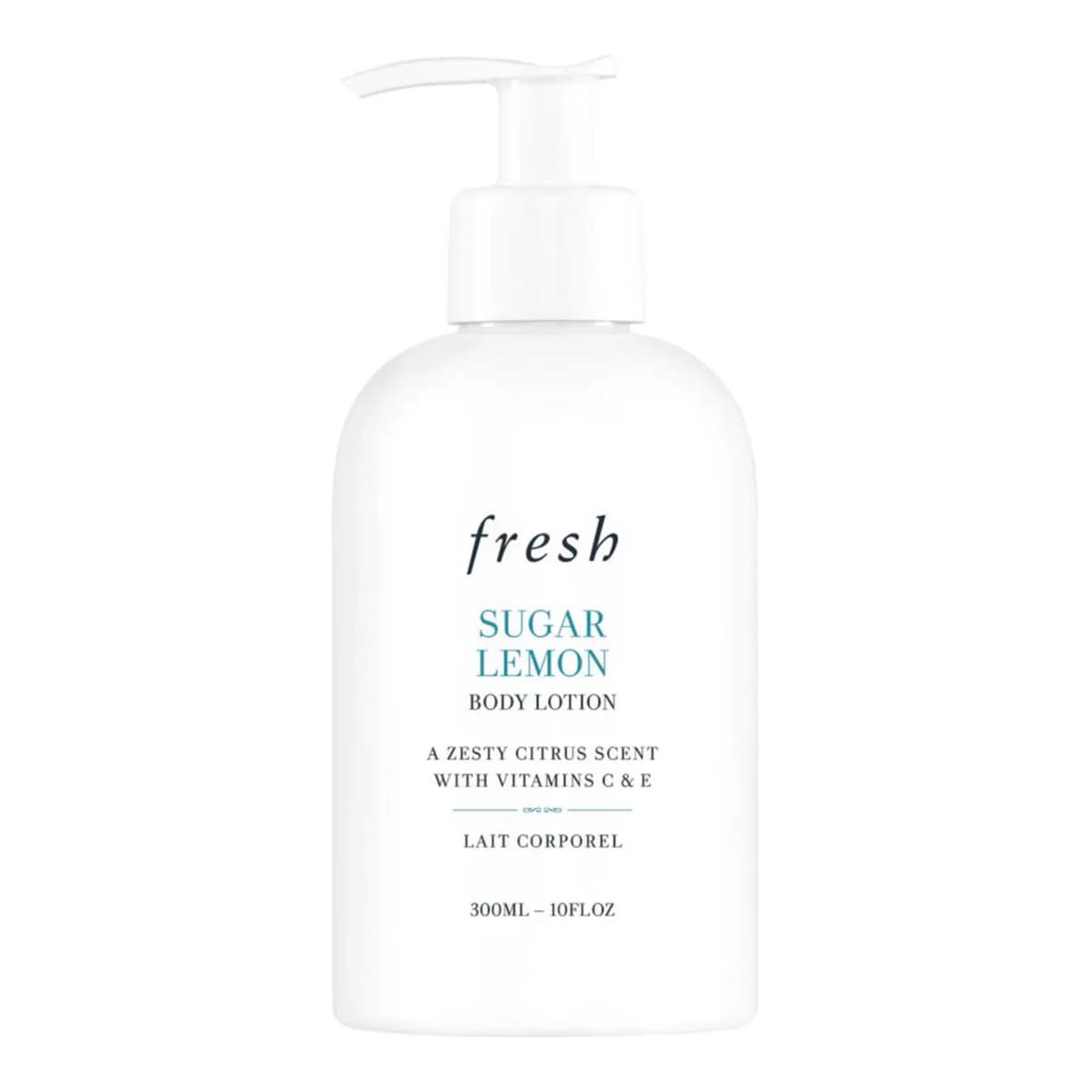 Body Lotion Sugar Lemon
