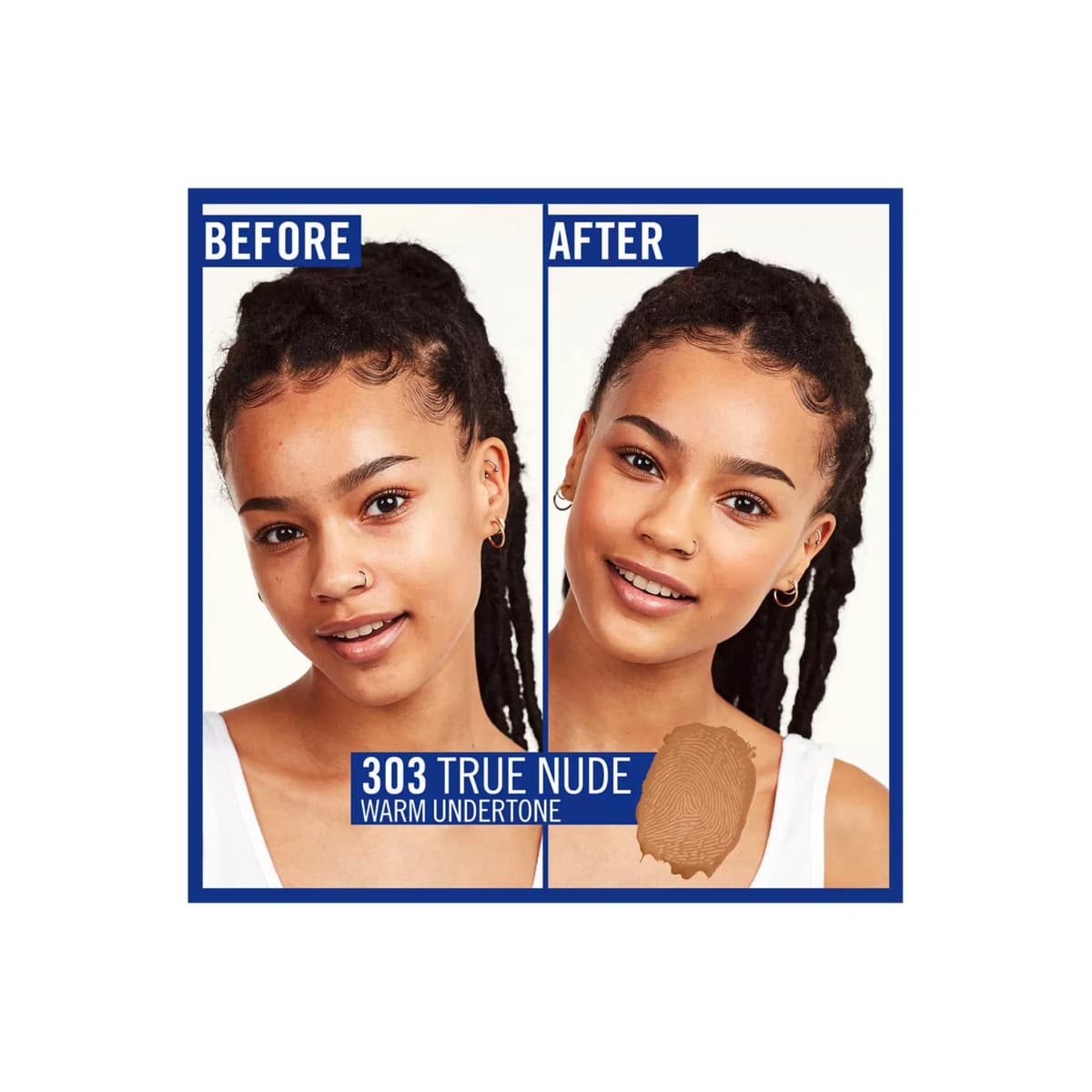 Match Perfection Foundation SPF 20, #303 True Nude