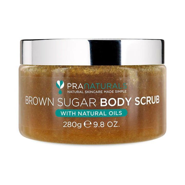 Brown Sugar Body Scrub