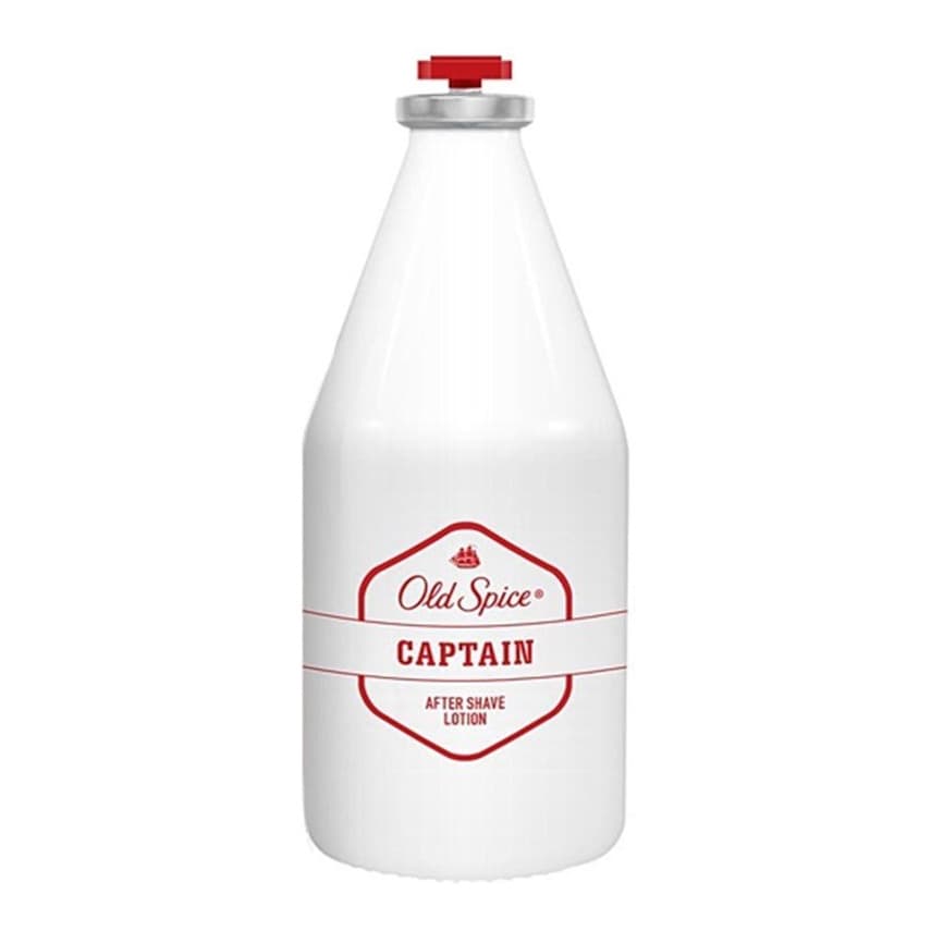 Captain Aftershave Lotion