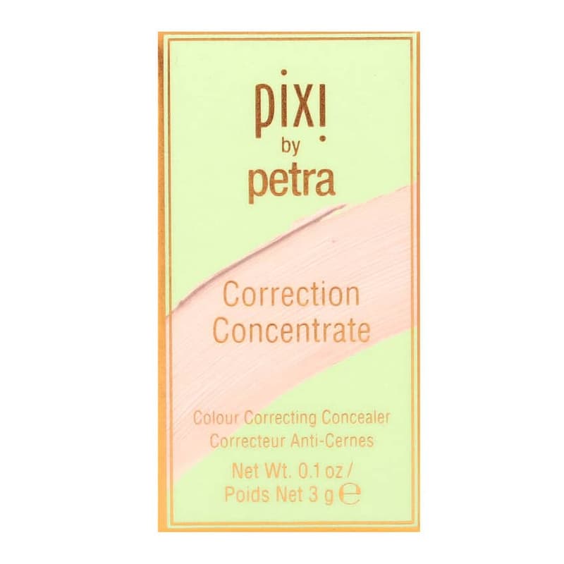 Correction Concentrate, Colour Correcting Concealer, Brightening Peach