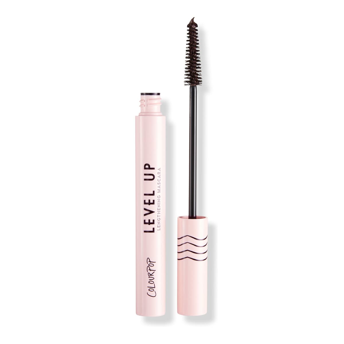 Level Up Lengthening Mascara, Brown