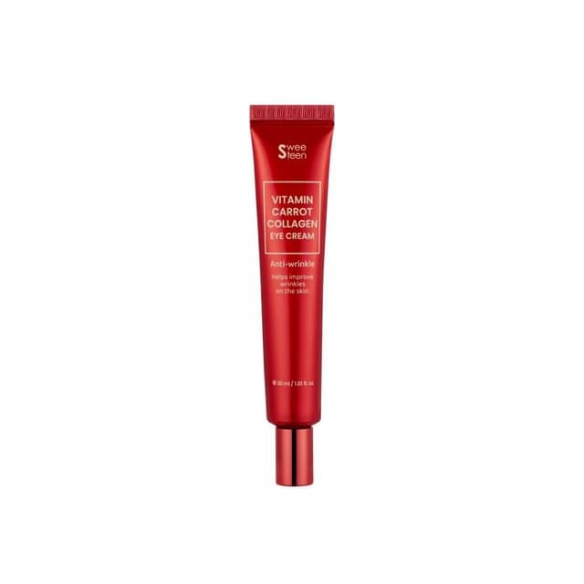 Vitamin Carrot Collagen Eye Cream