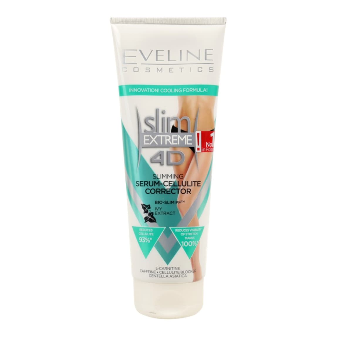 Cosmetics Slim Extreme 4D Slimming Serum-Cellulite Corrector