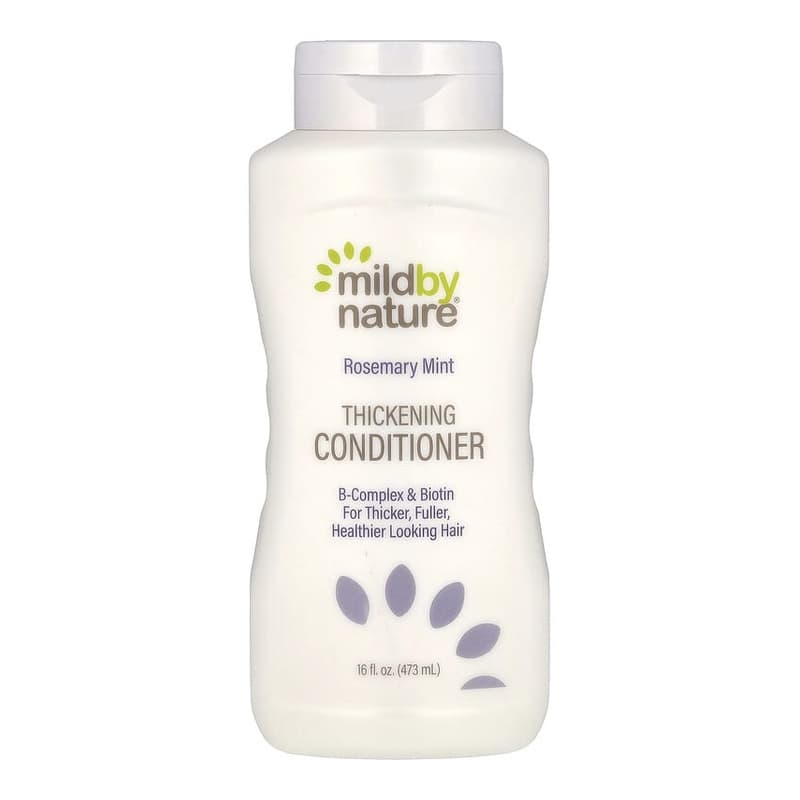 Thickening Conditioner, B-Complex & Biotin, Rosemary Mint (