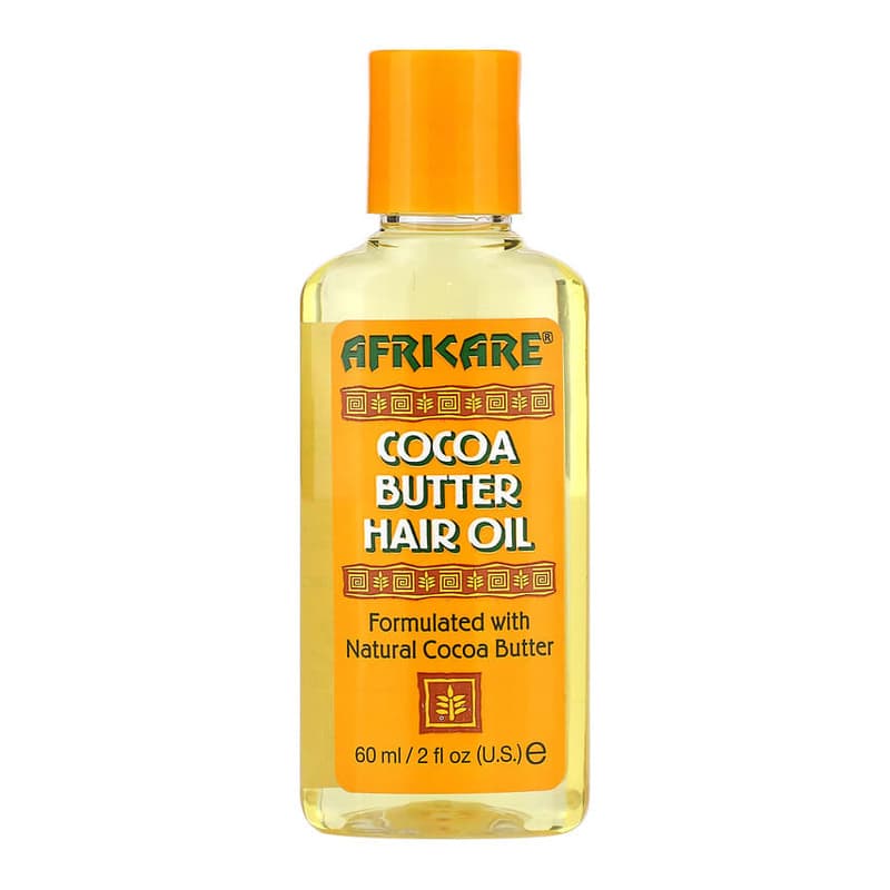 Africare, Cocoa Butter Hair Oil