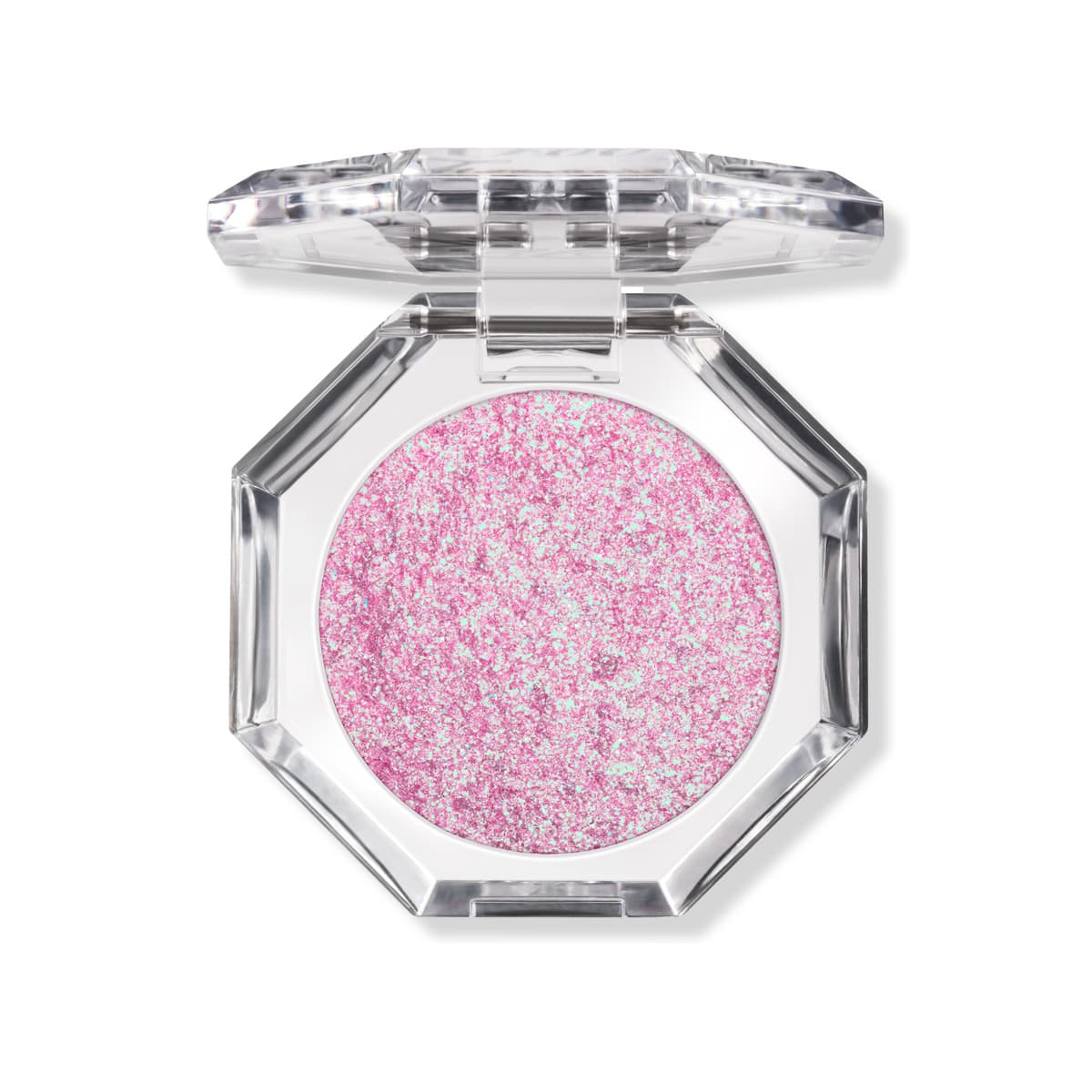 Disco Crush High Shine Glitter Eye + Face Sparkle, Show Off