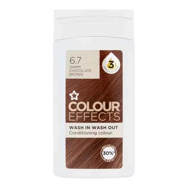 Colour Effects Chocolate Brown 6.7