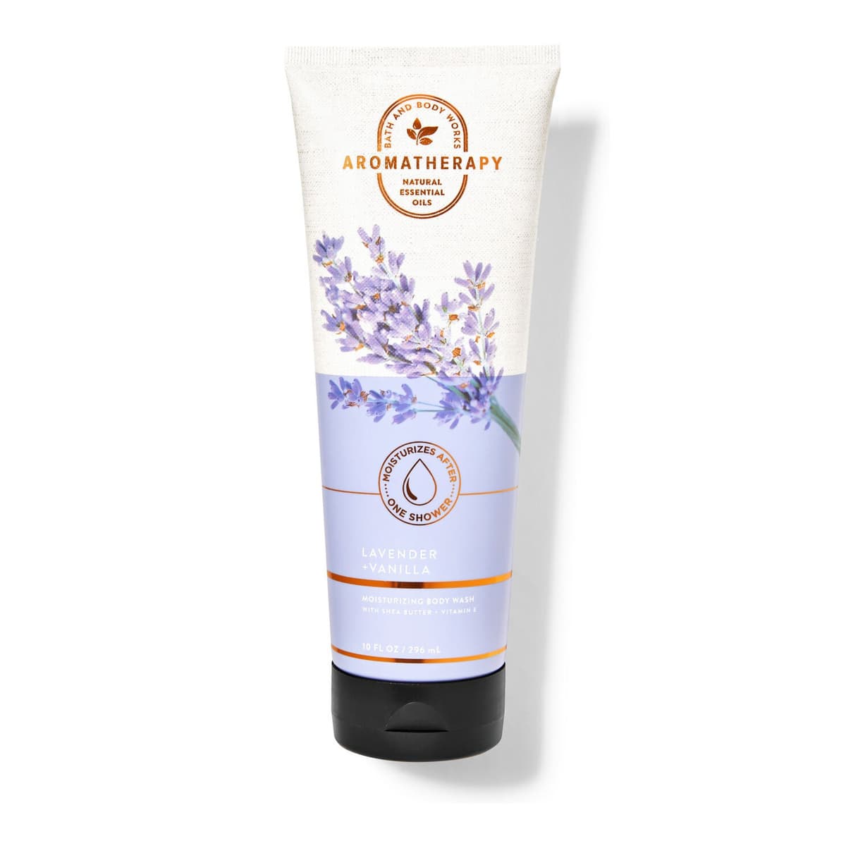 Lavender Vanilla, Moisturizing Body Wash