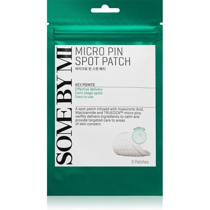 Micro Pin Spot Patch