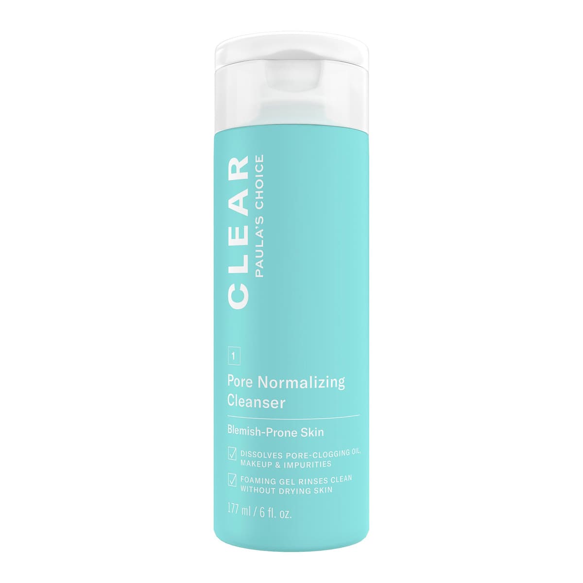 CLEAR Pore Normalizing Acne Cleanser