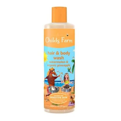 Hair & Body Wash Watermelon & Pineapple