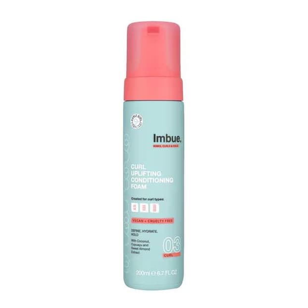 Curl Uplifting Conditioning Foam