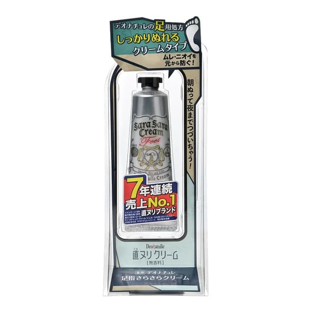 Sara Sara Deodorant Feet Cream
