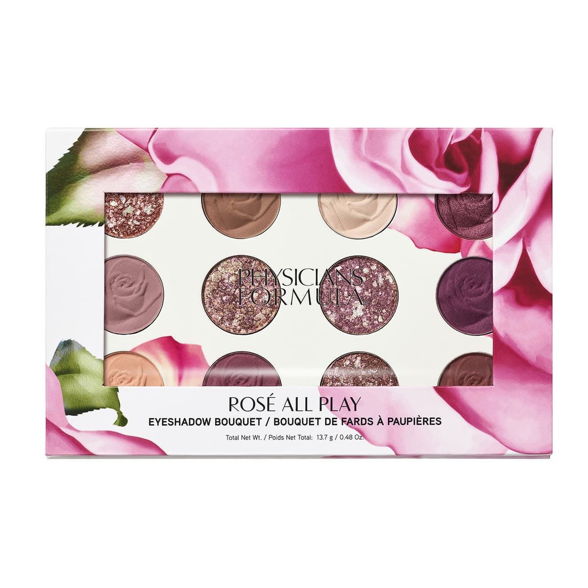 Rosé All Play Eyeshadow Bouquet Rosé