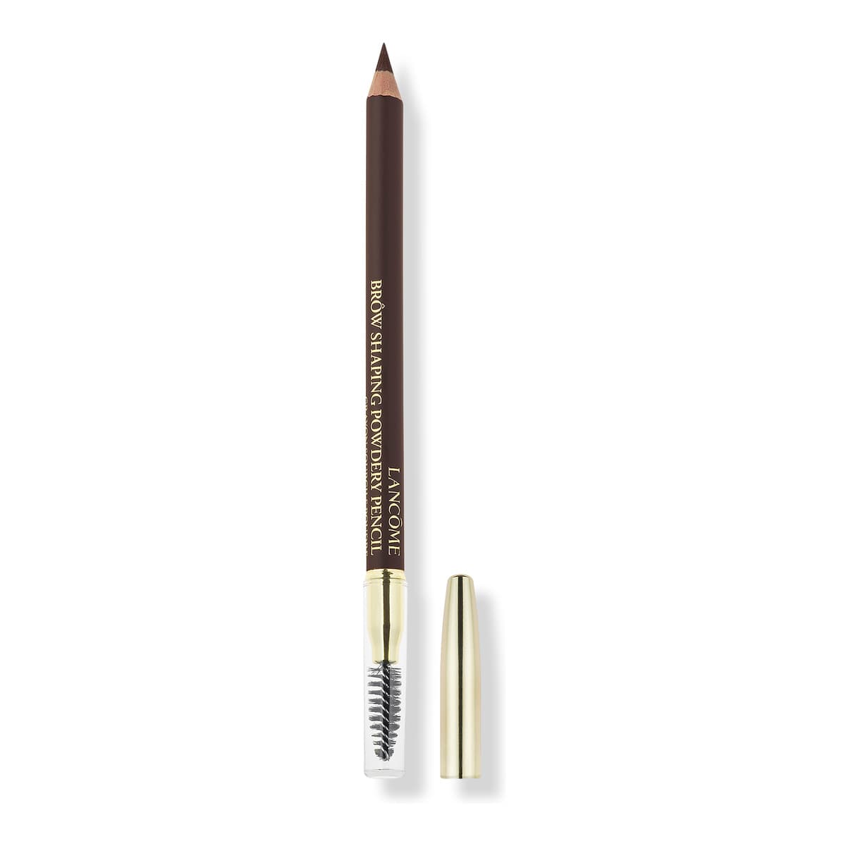 Brow Shaping Powdery Pencil, #08 Dark Brown