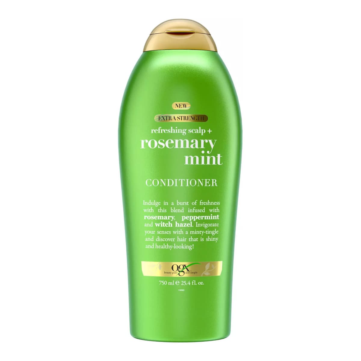 Rosemary Mint Extra Strength Hair Conditioner