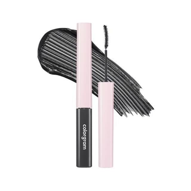 Lash Extension Slim Mascara, #02 Clear Lash