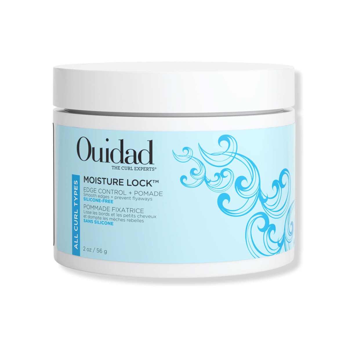 Moisture Lock Edge Control + Pomade