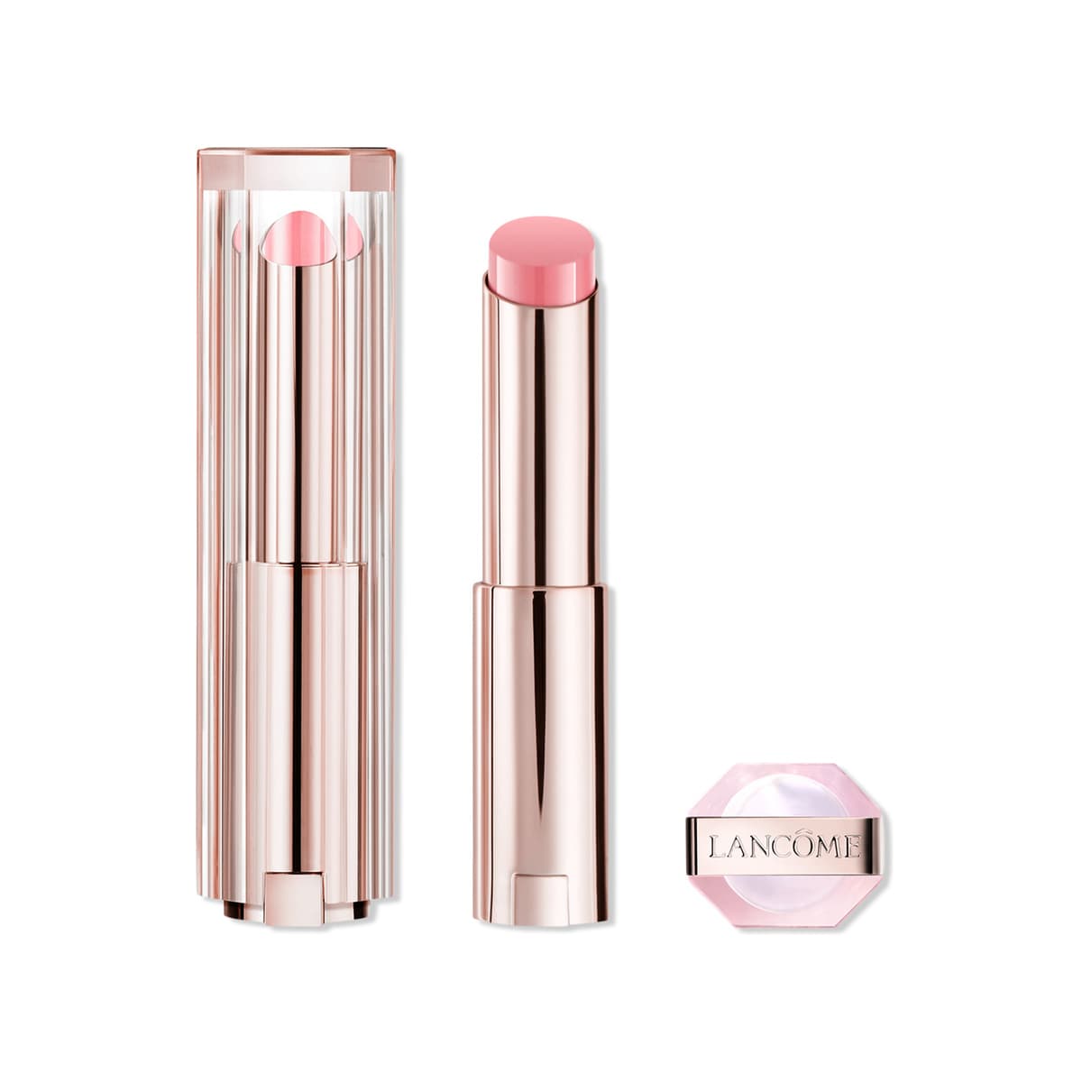 Lip Idôle Squalane-12 Butterglow Hydrating Lip Balm, #10 Keep It Glowy