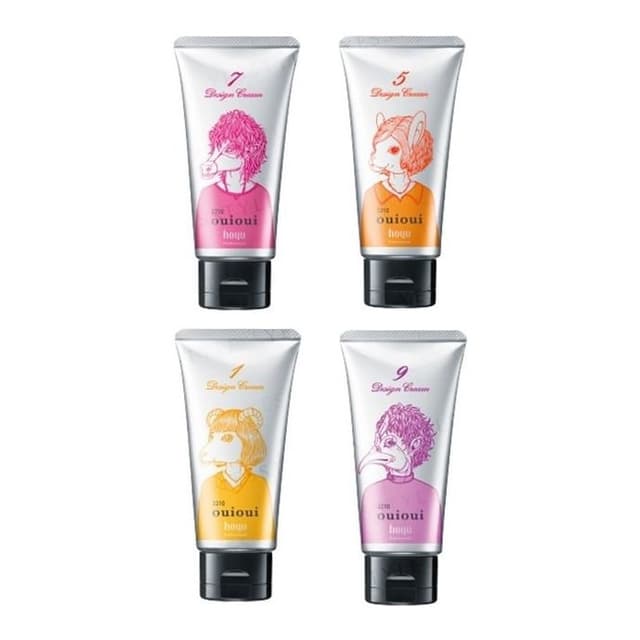 Professional 3210 Ouioui Design Cream, #5