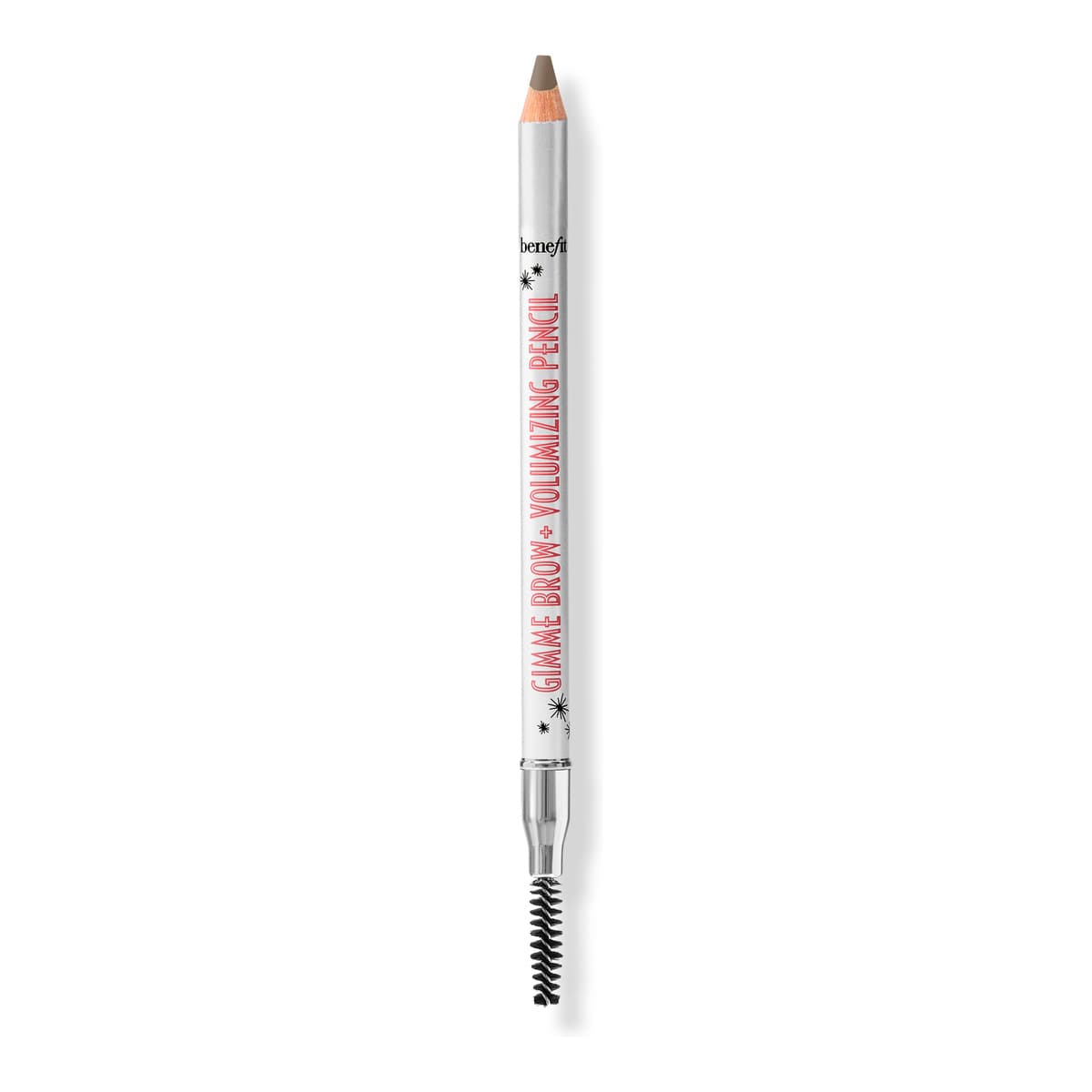 Gimme Brow+ Volumizing Fiber Eyebrow Pencil, Shade 3.5 Neutral Medium Brown