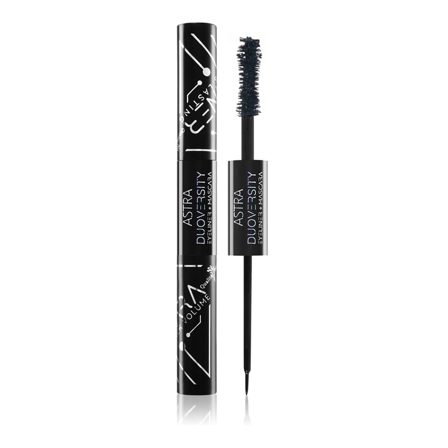 2-in-1 Mascara and Eyeliner