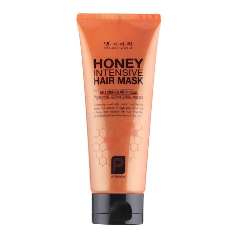 Honey Intensive Hair Mask
