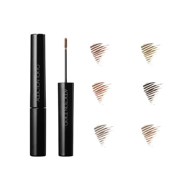 Eyebrow Mascara Micro, #004 Espresso
