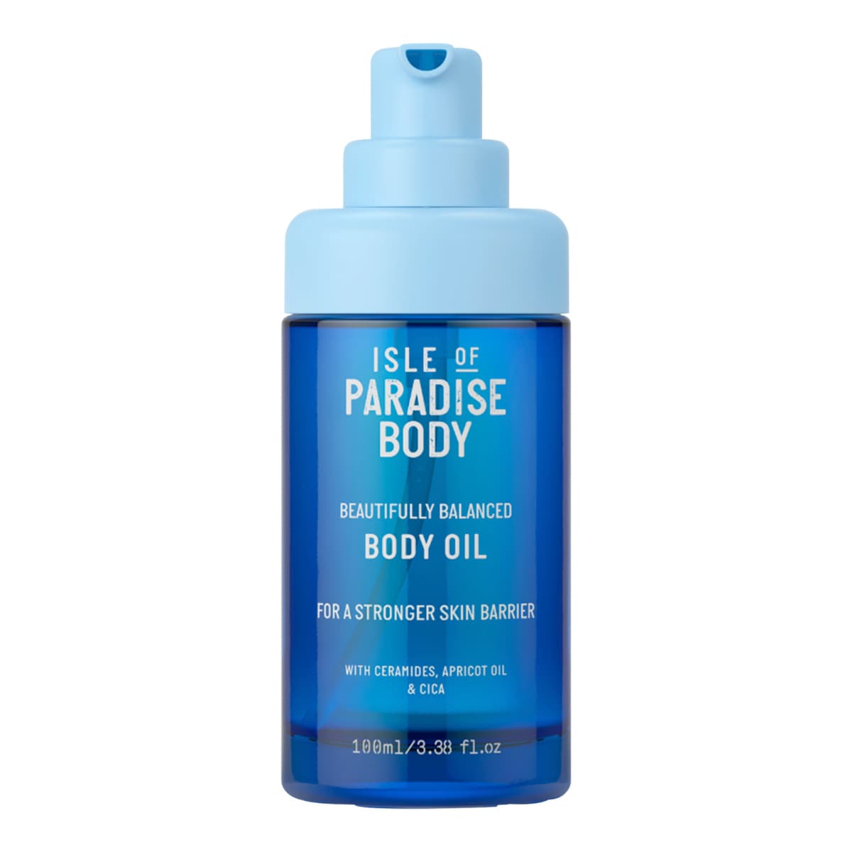 Beautifully Balanced Body Oil