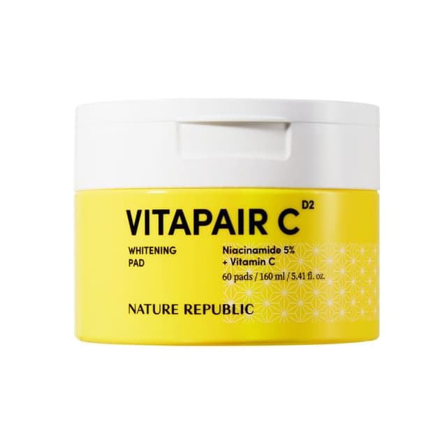 Vitapair C Whitening Pad