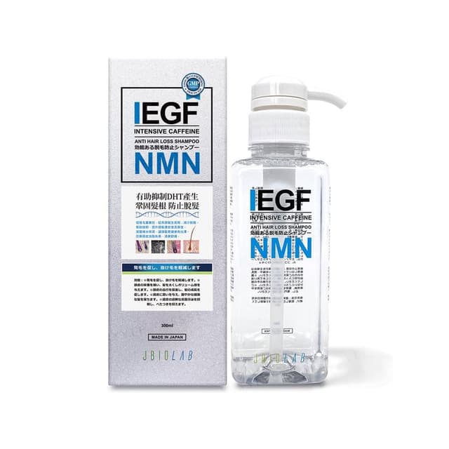 NMN + EGF Intensive Caffeine Anti Hair Loss Shampoo