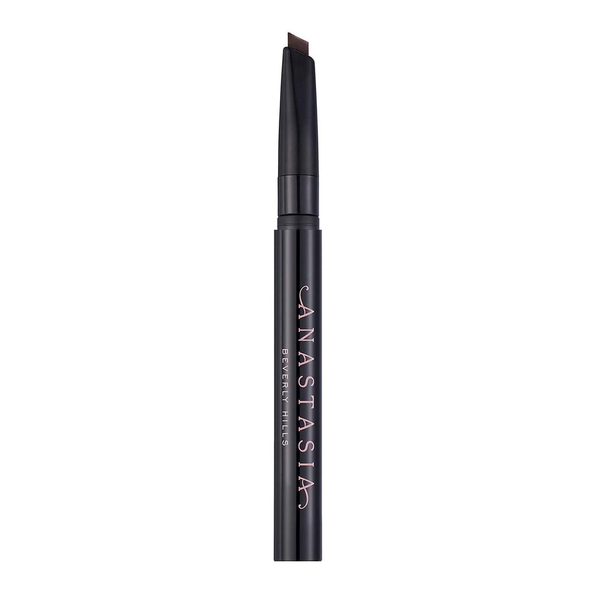 Brow Definer 3-in-1 Triangle Tip Easy Precision Eyebrow Pencil Mini - Medium Brown