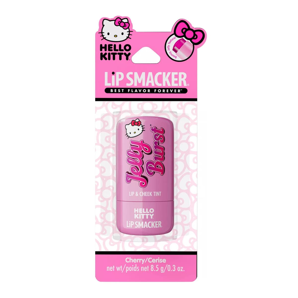 Hello Kitty Lip & Cheek Tint, Cherry