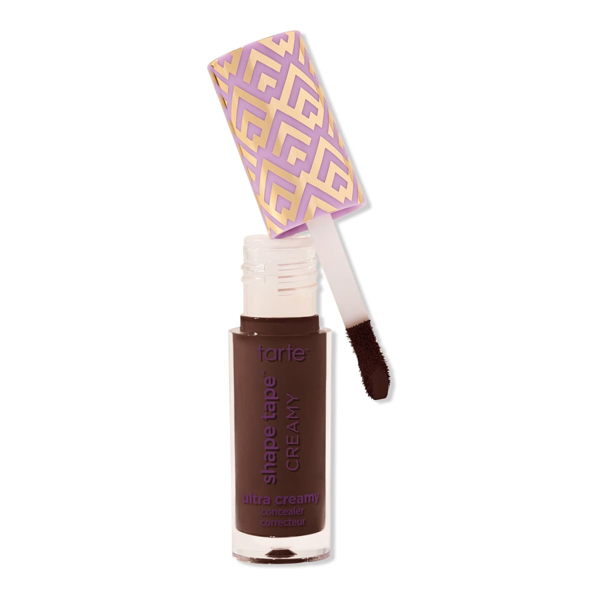 Travel Size Shape Tape Ultra Creamy Concealer, 61H Espresso
