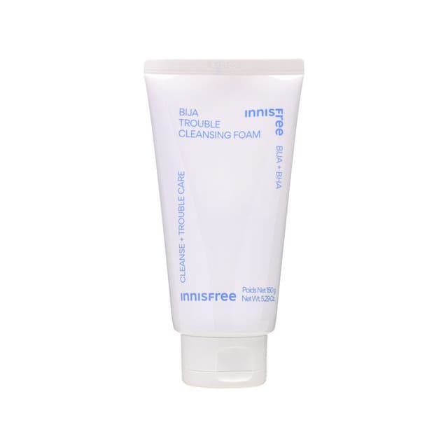 Bija Trouble Cleansing Foam