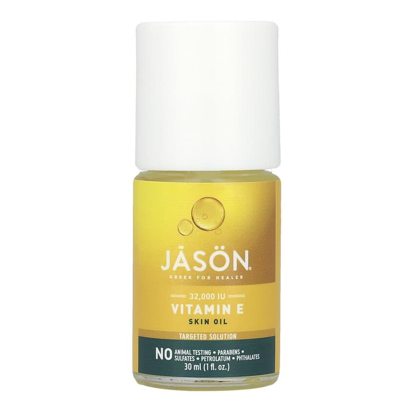 Vitamin E Skin Oil