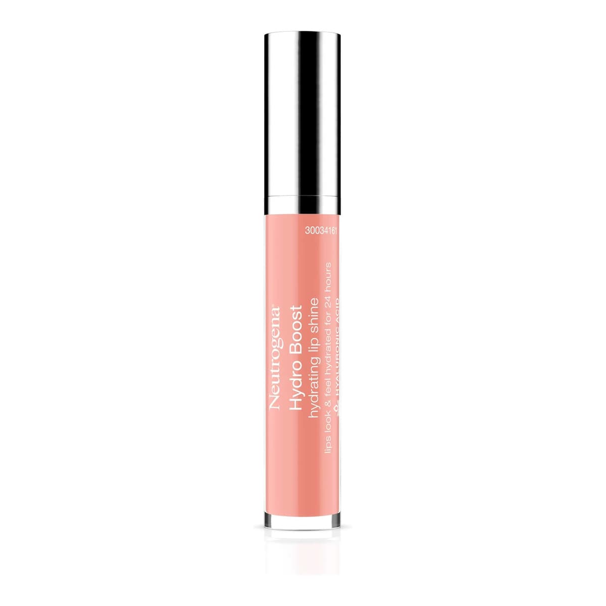 Hydro Boost Moisturizing Lip Gloss with Hyaluronic Acid to Soften & Condition Lips, Hydrating & Non-Stick, Ballet Pink