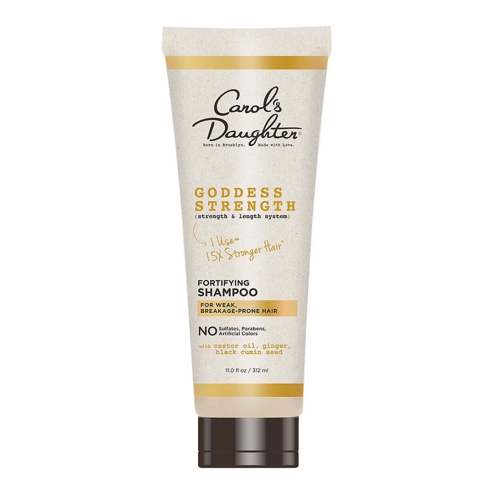 Goddess Strength Fortifying Shampoo with Castor Oil