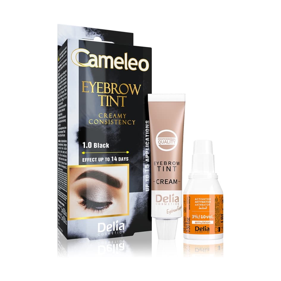 Professional Ammonia-Free Eyebrow Dye