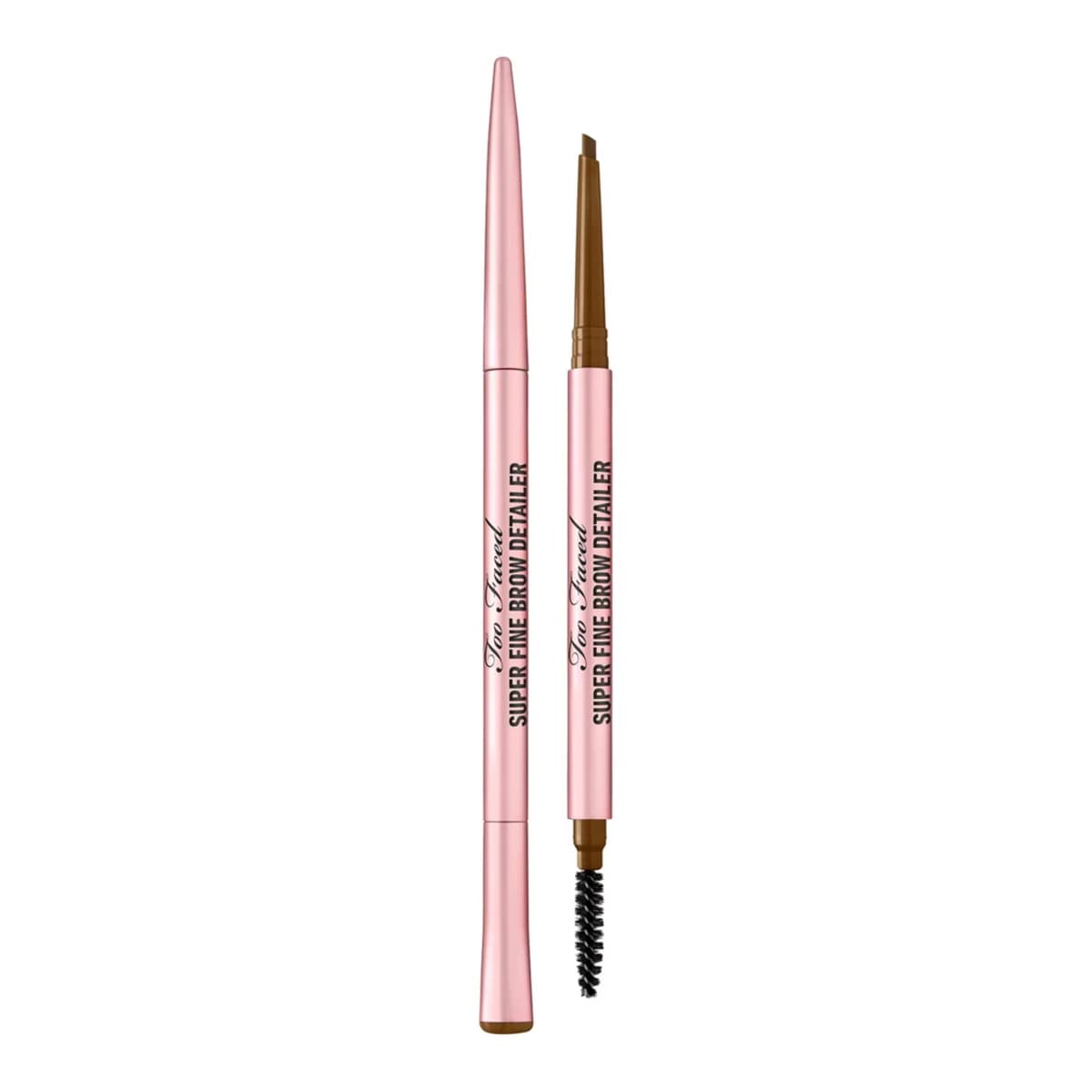Superfine Brow Detailer Ultra Slim Brow Pencil, medium brown